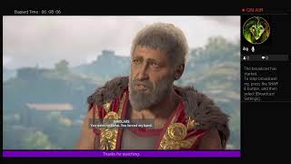 Assassin creed Odyssey ng+ Part 5