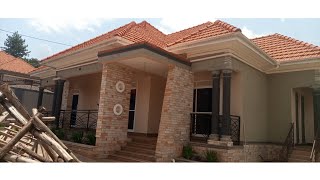 spacious 4 bedrooms house for sale at 420m ugx kira Uganda