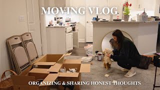 VLOG | we moved, new skincare & chatty life update