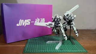 HG Schwarzette by JMS  Original vs Bootleg