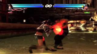 Tekken Tag Tournament 2 'The Art of Doing Combos' Trailer