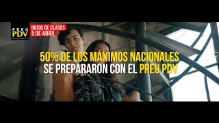 El 50% de los Máximos Nacionales se preparó en el Preu PDV