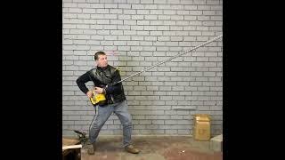 Drill on concrete - you never dreamed of it)) \ бур по бетону ))