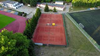 Ciechanów tenis