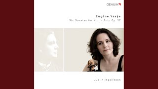 Violin Sonata in G Minor, Op. 27, No. 1: II. Fugato