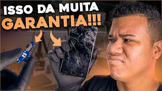 Serviços Que Mais Dão Garantia no Conserto de Celular! (E Mais Dão Prejuízo)