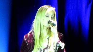 Lara Fabian - LOU (live)  23.10.2012. Donetsk, Ukraine