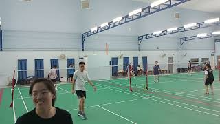 20240910 persiaran kelicap badminton part 1