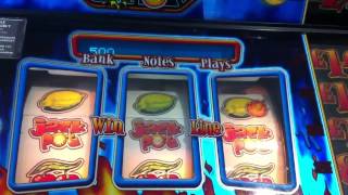 Mazooma Some Like It Hot Jackpot Fruit Machine