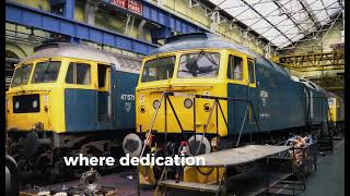 The heart of crewe works