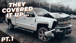 We Got Scammed… Paul's Truck Pt. 1