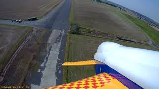 Mick reeves super reaper onboard footage