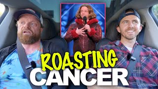 How Comedian Alex Hooper (America's Got Talent) Defeated Cancer & His Heroic Return To The Stage