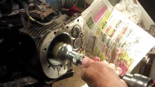 honing cylinder briggs & stratton 11 hp