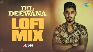 Dil Deewana - LoFi Mix |  Lata Mangeshkar | S.P. Balasubrahmanyam | DJ Aftab