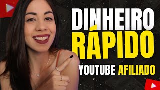 Como Ganhar Dinheiro RÁPIDO no YouTube Como AFILIADO - Afiliados Hotmart, Eduzz, Monetizze, Braip