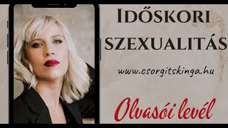 Időskori szexualitás