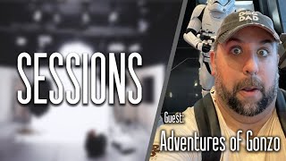 Sessions: Adventures of Gonzo