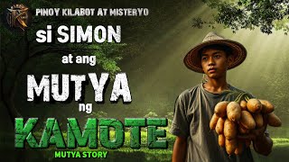 Si SIMON AT ANG MUTYA NG KAMOTE | MUTYA STORY | ASWANG