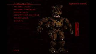 Five Nights At Freddy's 4 Halloween Edition #7