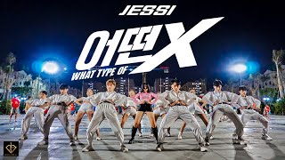 [KPOP IN PUBLIC] Jessi (제시) - 어떤X(What Type of X) | 1TAKE Dance Cover & Choreo by P.I.E from Vietnam