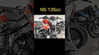 Bajaj Pulsar Ns || Pulsar Ns 125 Update Price 2024 ||#pulsar #rider#race#for_you#shorts