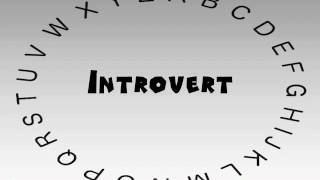 How to Say or Pronounce Introvert