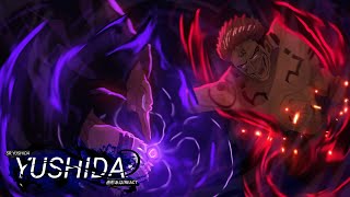 ♪Genshin Impact | Reagindo | Expansão de Domínio(Jujutsu kaisen) |Kaito