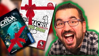 BOARD GAMES TO BUY YOUR FAMILY THIS CHRISTMAS | Board Game Gift Ideas