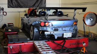 EFR 7064 S2000 Dyno