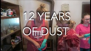 12 YEARS OF DUST