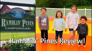 Ramblin' Pines Review