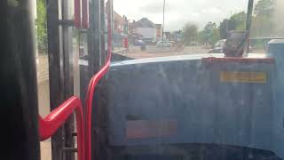 Enviro 400 door sounds