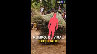 Africanos expuestos: la verdad del kumpo 🧹😰 #viralvideo