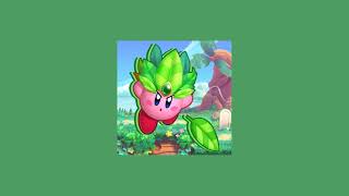 Kirby's Return to Dream Land: Woods Wayfarer (Slowed + Reverb)