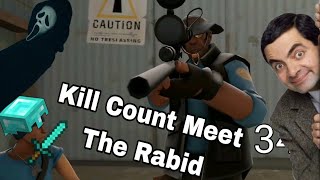 Meet The Rabid Heavy Taming Engineer (Carnage Count) By Crash Maul