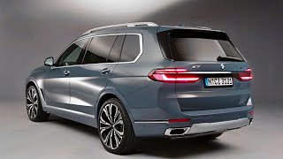 New BMW X7 2023 Facelift - 2023 BMW X7 Redesign Interior and Exterior - Full Size Luxury SUV!