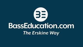 BassEducation • Be engaged!