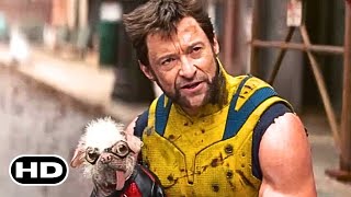 DEADPOOL & WOLVERINE "Purpose" TV Spot (2024)