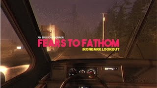 Fears of Fathom| This Game gives me Migraines SMH