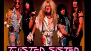 Twisted Sister - I'll Never Grow Up Now! - 1979 Single from the Under The Blade era