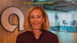 Stephanie Richard | The Audit Podcast | Ep 213: Transforming Audit in 2024