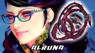 Bayonetta 3 - Alruna《Moveset》