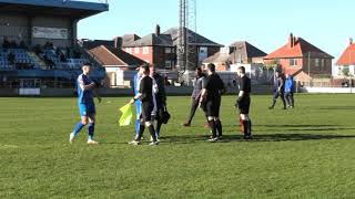 Whitby Town 0 v 0 Buxton FC 19 03 2022