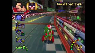 Mario Kart Double Dash 63