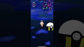 Shiny ✨ Spoink Catching a 3⭐️ ✨ Spoink Pokémon Go!