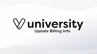 How to Update Billing Info in Vagaro