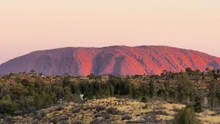 #0114 Uluru and return in a weekend ( part 1 )