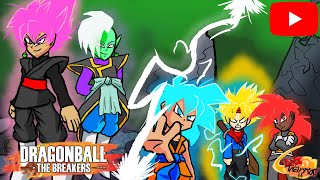 Dragon Ball: The Breakers - Road To Z5 (PS5)