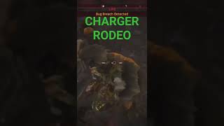 Charger Rodeo #helldivers2 #helldivers2gameplay #ps5